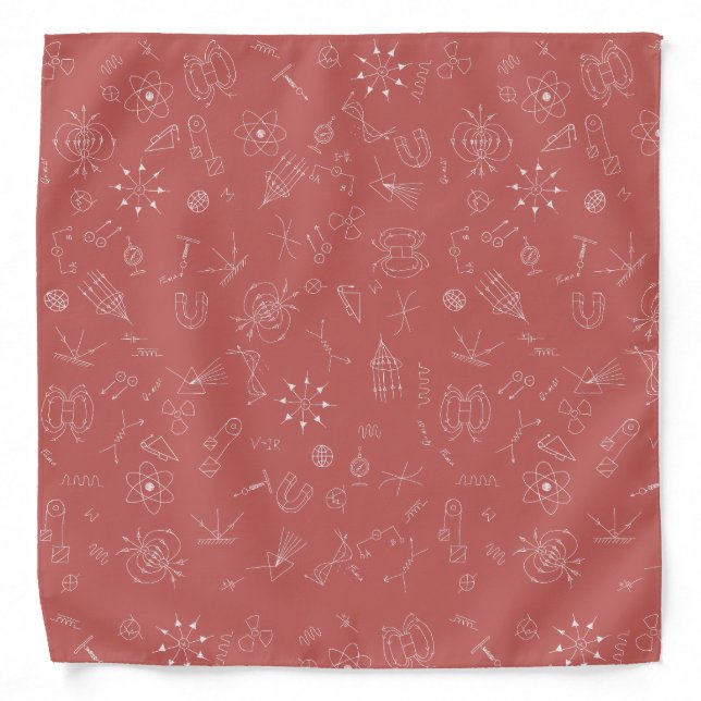Ribbon Bandana (Front)