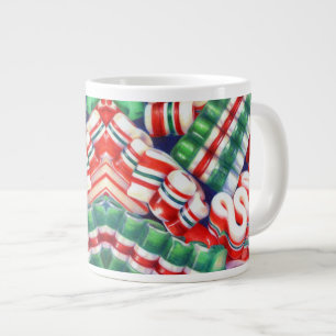 RIBBON CANDY Big Mug
