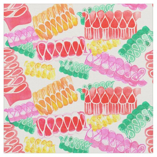 ribbon candy clipart