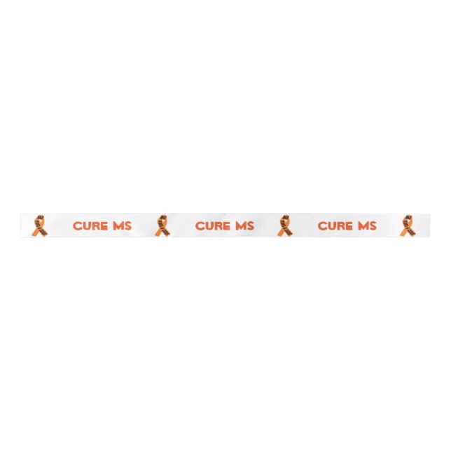 RIBBON CURE MS (Front)