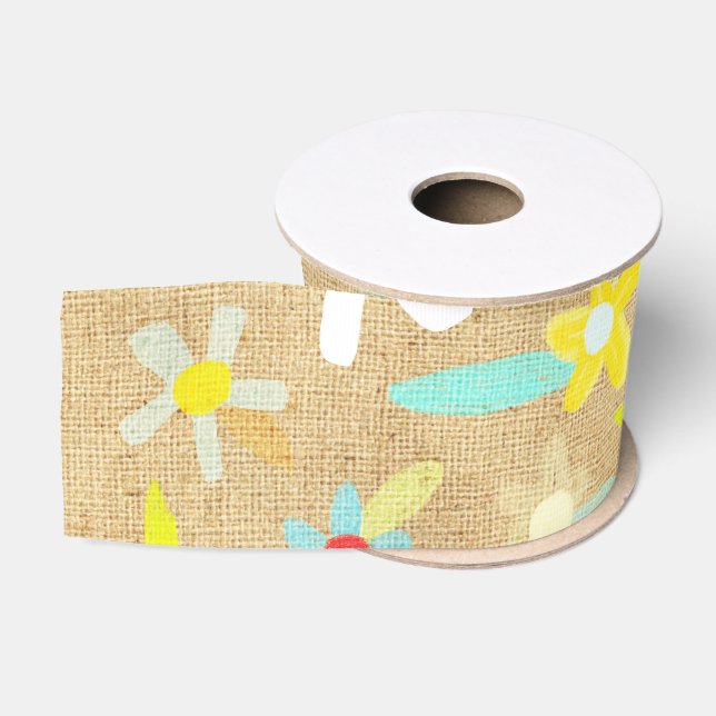 Ribbon Designer Pattern Amazing (Spool)