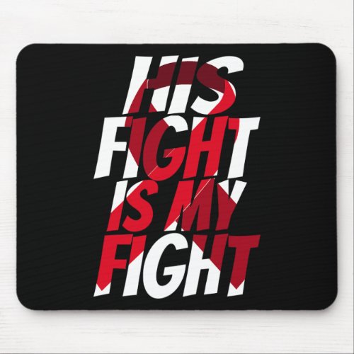 Ribbon For Him Products Brain Aneurysm Awareness  Mouse Pad