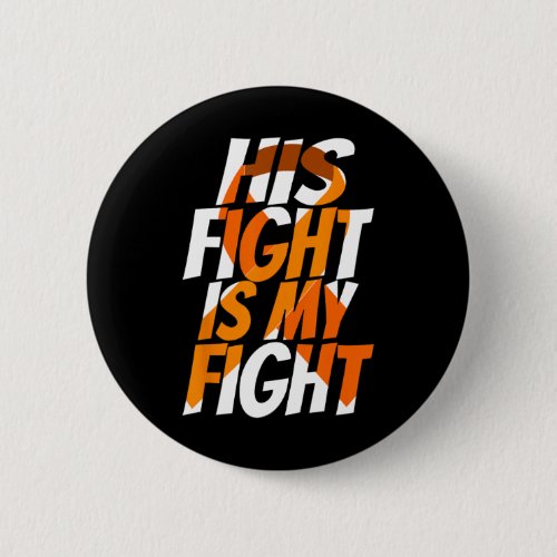 Ribbon For Him Products Leukemia Awareness  Button