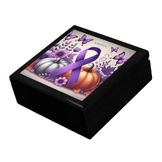 Ribbon gift box
