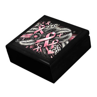 Ribbon gift box