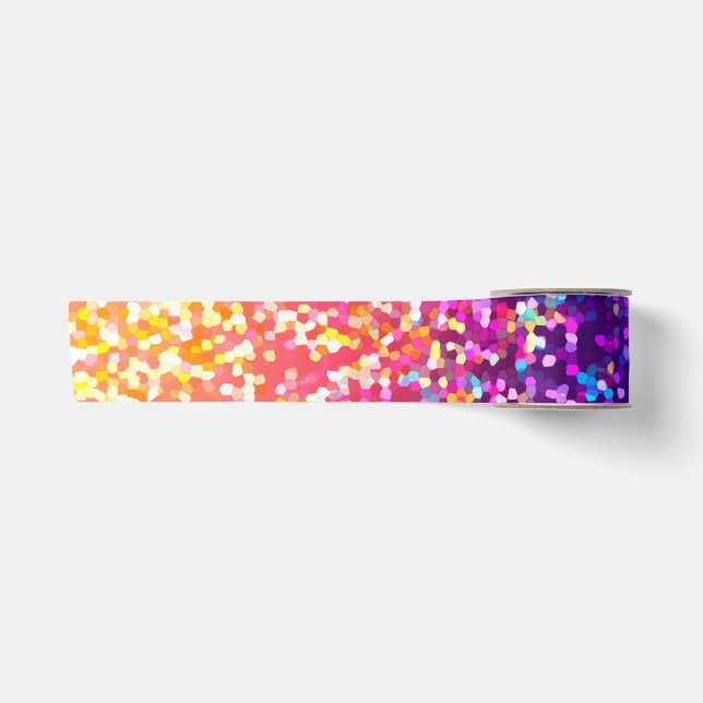 Ribbon Glitter Graphic (Front)