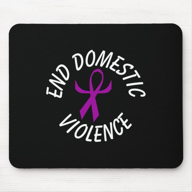 Ribbon (humanized) mouse pad (Front)