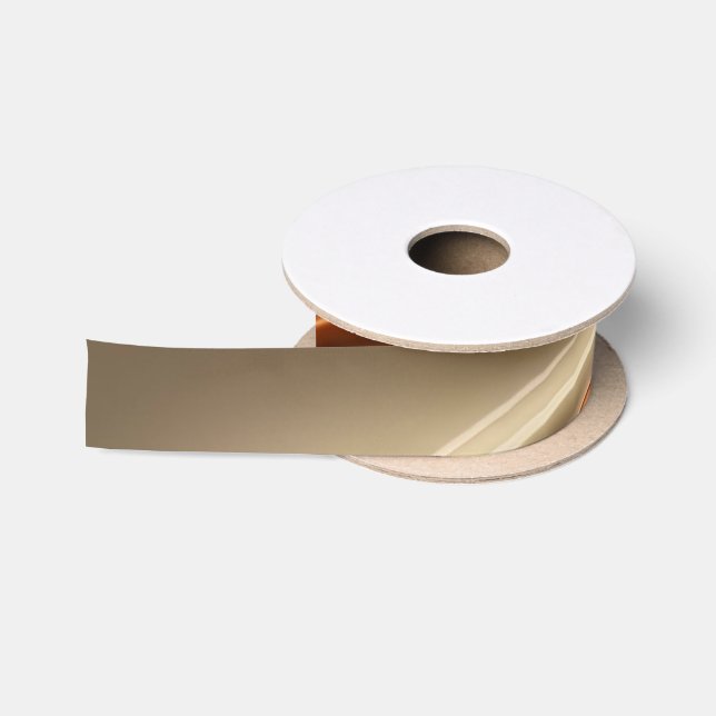 Ribbon in stylish abstract graphic (Spool)