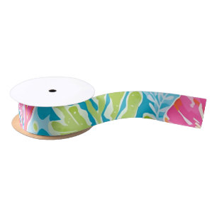Ribbon in stylish graphic