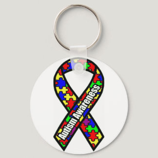 Ribbon Keychain