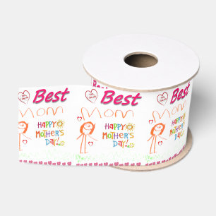 Ribbon Mother's Day