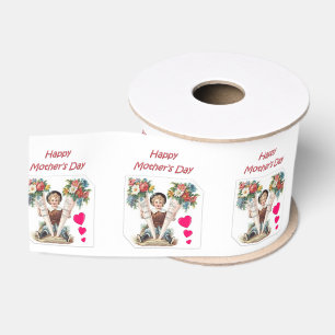 Ribbon Mother's Day