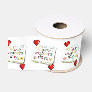 Ribbon Mother's Day