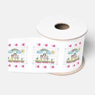 Ribbon Mother's Day