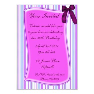 26th Birthday Invitations & Announcements | Zazzle