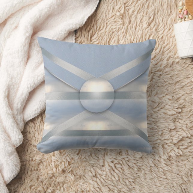 Ribbon Pillow Envelope (Blanket)