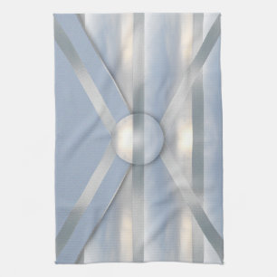 Ribbon Pillow Envelope Towel