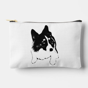 Ribbon-Ready Zip Pouch