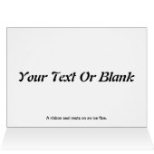 Ribbon Seal On Ice (Inside Horizontal (Top))