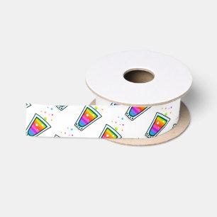 RIBBON - SHOTZ! SHOT GLASS