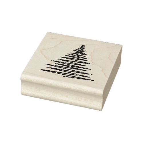 Ribbon Tree Stamp