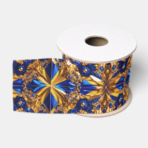 Ribbon with Sweden Colors