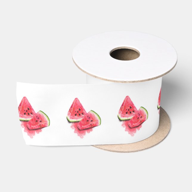 Ribbon with Watermelons (Spool)