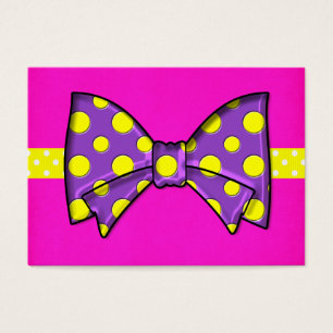 Ribbons and Bows Gift Enclosure Card - SRF