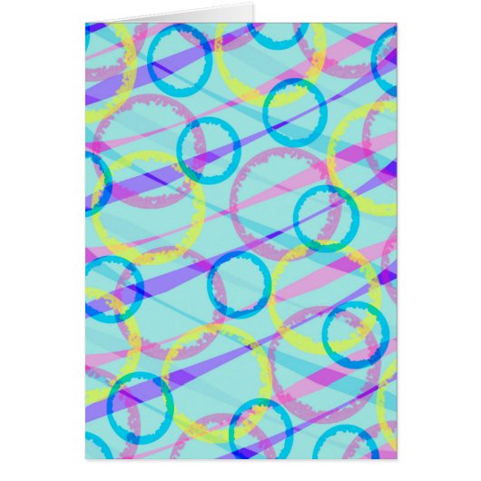 Ribbons Cards (Front)