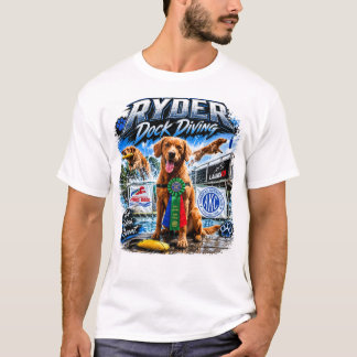 Ribbons Display T-Shirt