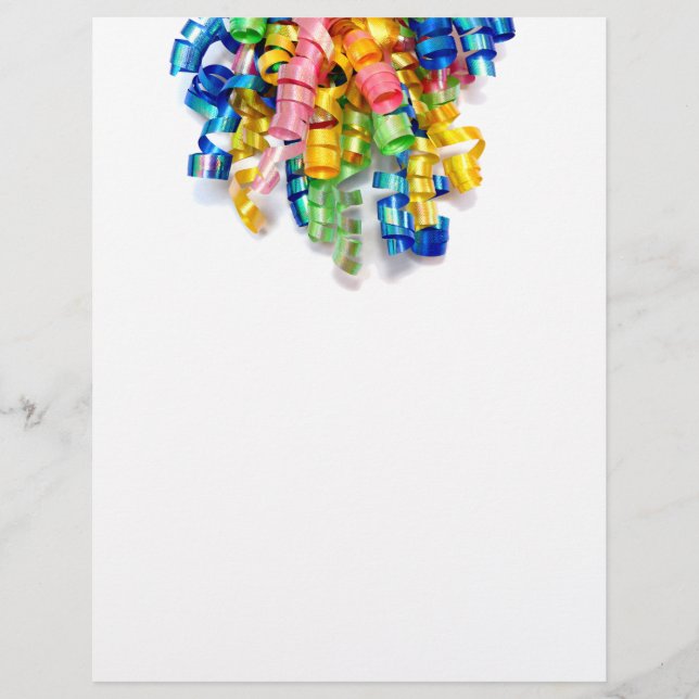 Ribbons Flyers (Front)