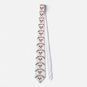 Ribbons & Maracas - Neck Tie