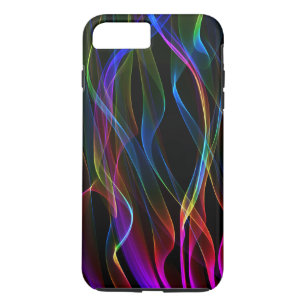 New Flame - Rainbow iPhone 7 Plus / 8 Plus Case