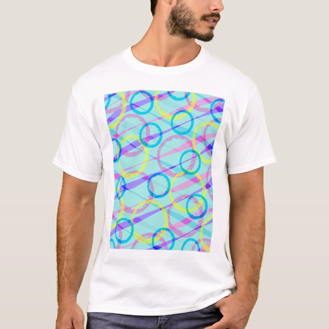 Ribbons T-Shirt (Front)