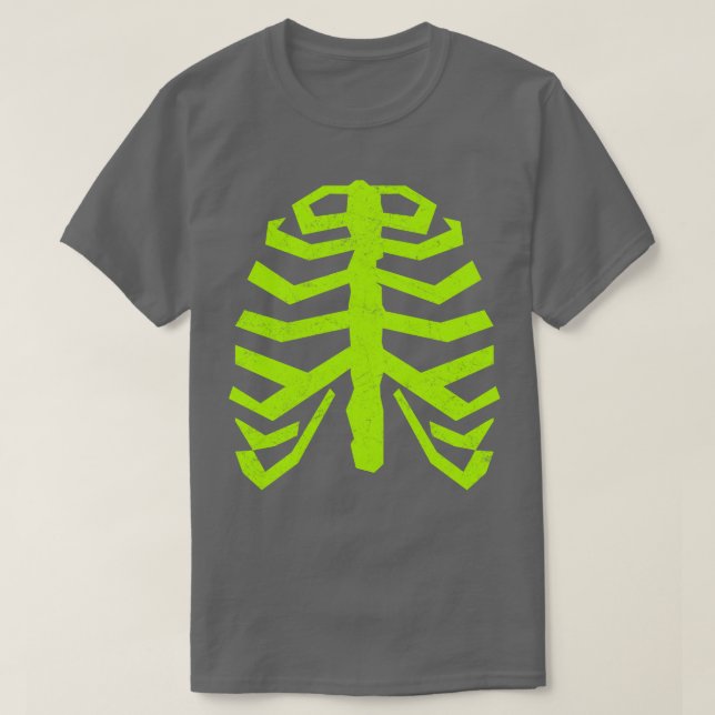 Ribcage T-Shirt (Design Front)