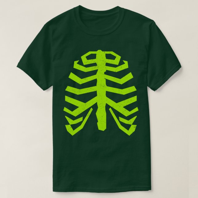 Ribcage T-Shirt (Design Front)