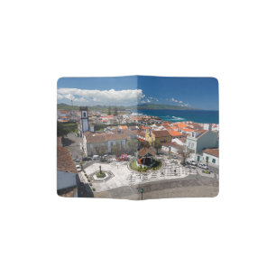 Ribeira Grande, Azores Passport Holder