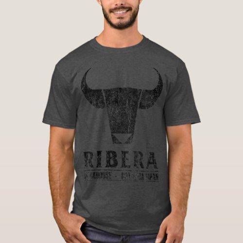 Ribera Steakhouse T_Shirt