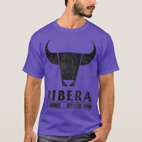 Ribera Steakhouse T_Shirt