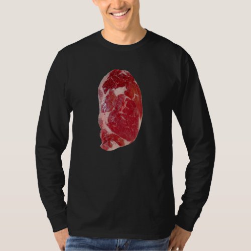 Ribeye Steak Shirt