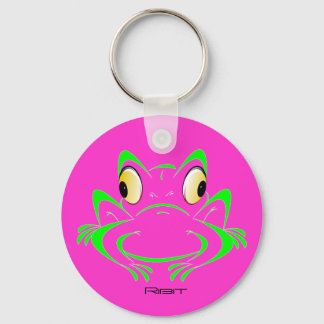 Ribit Keychain