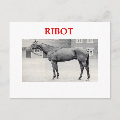 ribot postcard
