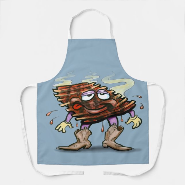 Ribs Apron (Front)