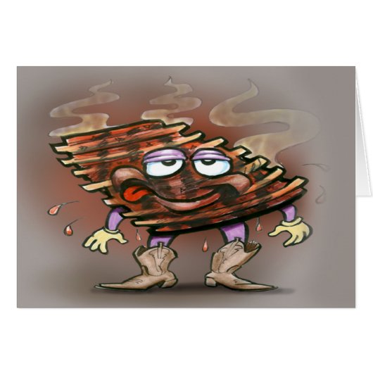 Ribs Cards (Front Horizontal)