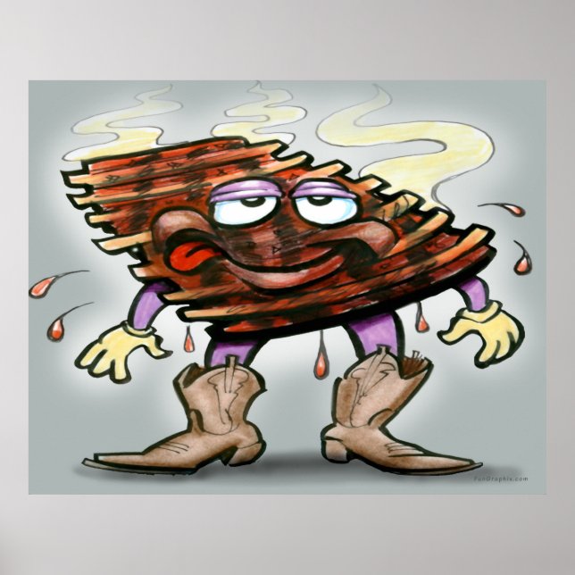 Ribs Poster (Front)