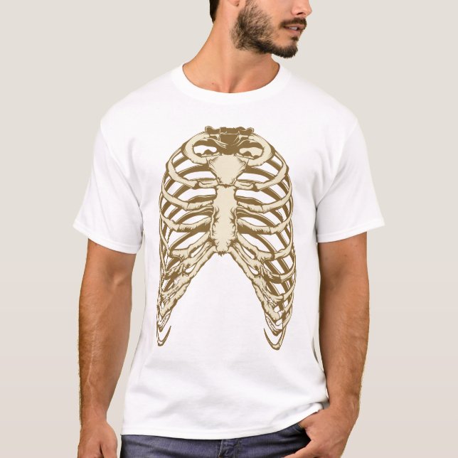 Ribs T-Shirt (Front)