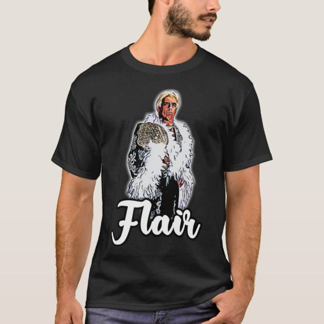 Ric Flair American T-Shirt (Front)