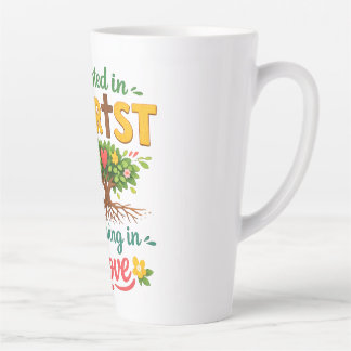 RIC latte mug