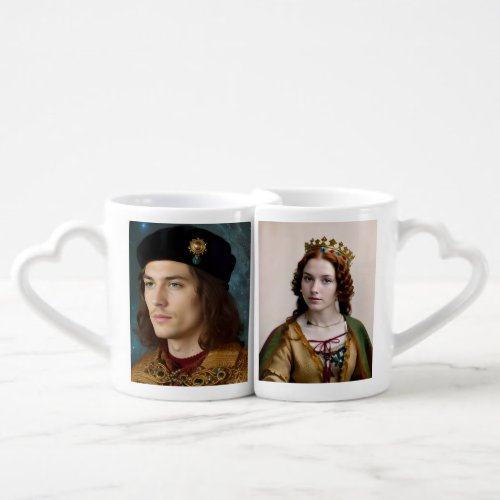 Ricardian Lovers mug