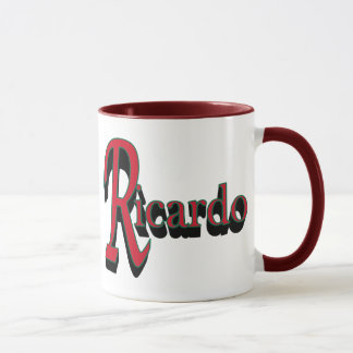 Ricardo Mug